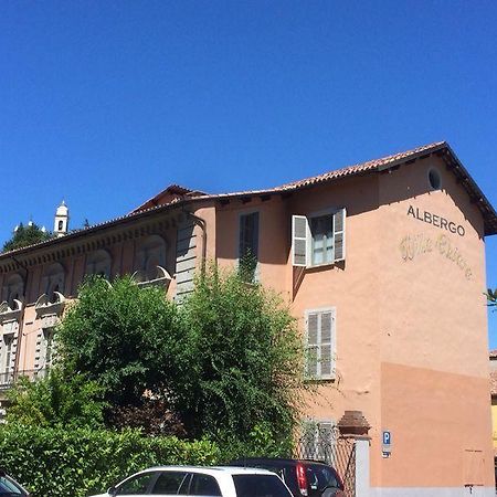 Villa Chiara Hotel Canelli Exteriör bild