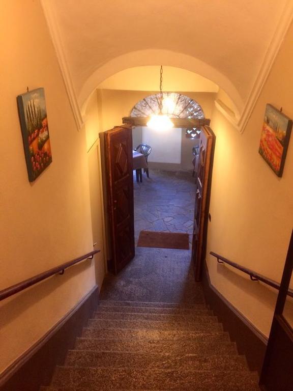 Villa Chiara Hotel Canelli Exteriör bild