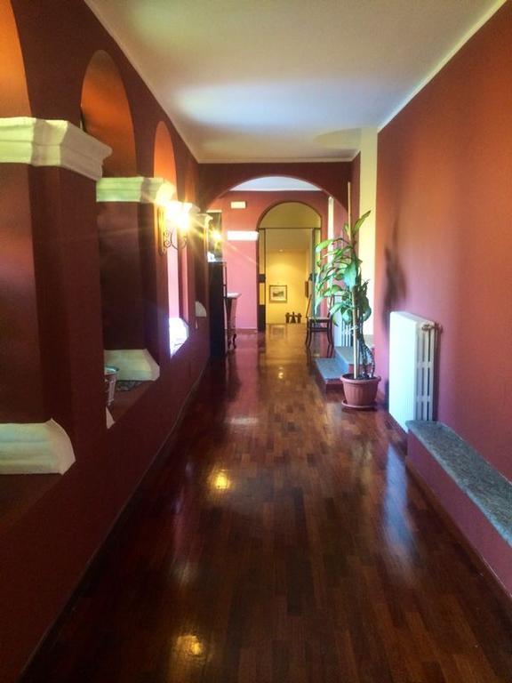 Villa Chiara Hotel Canelli Exteriör bild