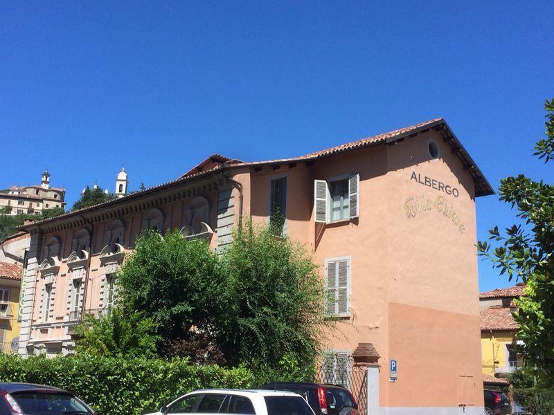 Villa Chiara Hotel Canelli Exteriör bild