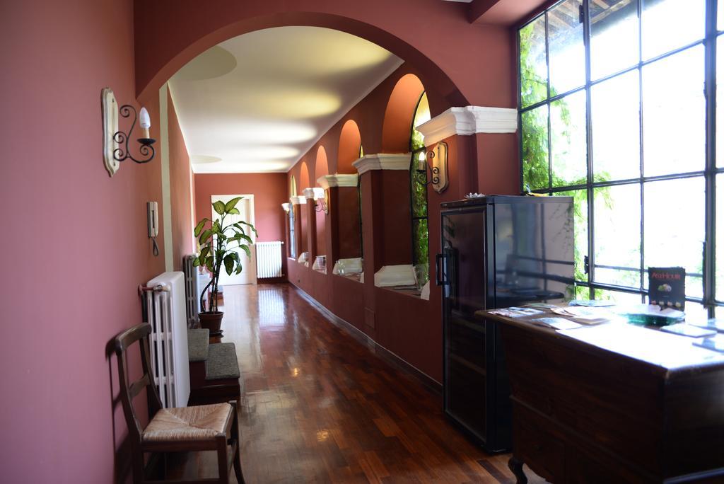 Villa Chiara Hotel Canelli Exteriör bild
